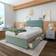 Bedmaster Neptune Headboard 90cm