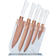 Tower Marble Rose Gold T81534WR Knife Set