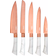 Tower Marble Rose Gold T81534WR Knivset
