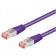 Goobay Cat6 S/FTP RJ45 - RJ45 M-M 0.8ft