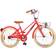 Volare Melody 20" Pastel Red Barncykel