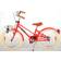 Volare Melody 20" Pastel Red Barncykel