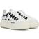 Amiri Stars Court Low W - White/Black