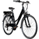 Zündapp E-Bike Trekking Z802 700c Black/Grey Damcykel