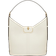 Valentino Garavani Leather Hobo Bag - Ivory