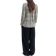 Second Female Mallow Shirt - Grey