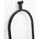 Brabantia Linn Dressboy Matt Black Bøjler 38x167.6cm
