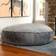 Jaxx Cocoon Giant Gray Bean Bag