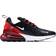 NIKE Air Max 270 M - Black/White/University Red