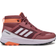 adidas Kid's Terrex Trailmaker Mid Rain.Rdy - Burgund /Silver Dawn/Amber Tint