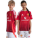 adidas Kids Manchester United 24/25 Home Jersey