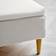 Södahl Calm Mattress Cover White (200x140cm)