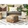 Beliani Cumbum Multicolour Pouffe 30cm