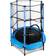 HyperMotion Mini Trampoline 140cm + Safety Net