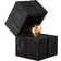 Trio Lighting Treasure Black Bordlampe 16cm