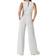 Spanx AirEssentials Jumpsuit - Light Grey Heather