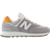 New Balance 574 W - Slate Grey/Raincloud/Sun Glow