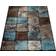 Paco Home Modern Area Brown 119.9x169.9cm