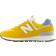 New Balance 574 W - Varsity Gold/Ginger Lemon