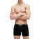 HUGO BOSS Power Boxer Briefs 3-pack - Black/Blue/Light Brown