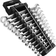 ProMeister 9PT119012 12pcs U-ringnyckel