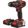 Einhell TE-CD 18/40 Li-i +64 (2x2.0Ah)