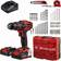 Einhell TE-CD 18/40 Li-i +64 (2x2.0Ah)