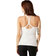 Beyond Yoga Women's Maternity Spacedye Slim Racerback Tank White Light