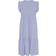 Marta Du Chateau Women's Elma Dress - Sky Blue Stripe