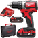 Milwaukee M18 CBLDD-202C (2x2.0Ah)