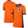 Nike KNVB Nederlands Elftal Thuisshirt 2024-2025 Kids Oranje