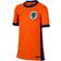 Nike KNVB Nederlands Elftal Thuisshirt 2024-2025 Kids Oranje