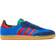 Adidas Politics Samba Consortium Cup - Blue Bird/Better Scarlet/Dark Slate