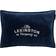 Lexington 1993 Logo Cushion Cover Beige, Blue (60x40cm)