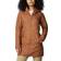 Columbia Women's Heavenly Long Hooded Jacket - Camel Brown