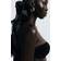 H&M Damen Balconette-Bikinitop Schwarz