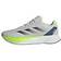 Adidas Duramo SL - Dash Gray/Core Black/Lucid Lemon