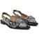 Pavement Saso Slingback - Snake