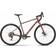 Ghost Asket Advanced 2023 Rusted Dark Red/Black Matt