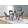 Halmar Balrog Light Grey Spisebord 100cm