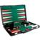 Backgammon in Suitcase