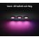 Philips Hue Slim Recessed Black Loftplafond 9cm 3stk