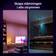 Philips Hue Slim Recessed Black Loftplafond 9cm 3stk