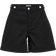 Object Glory Denim Shorts - Black