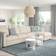 IKEA Vimle Gunnared Beige Soffa 322cm 4-sits