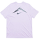 Nike Men's Dri-FIT Running T-shirt - Violet Mist