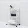 IKEA HORNAVAN White Rullbord 26x48cm