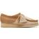 Clarks Wallabee W - Mid Tan Combi