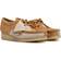 Clarks Wallabee W - Mid Tan Combi