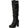 About You Boots - Black